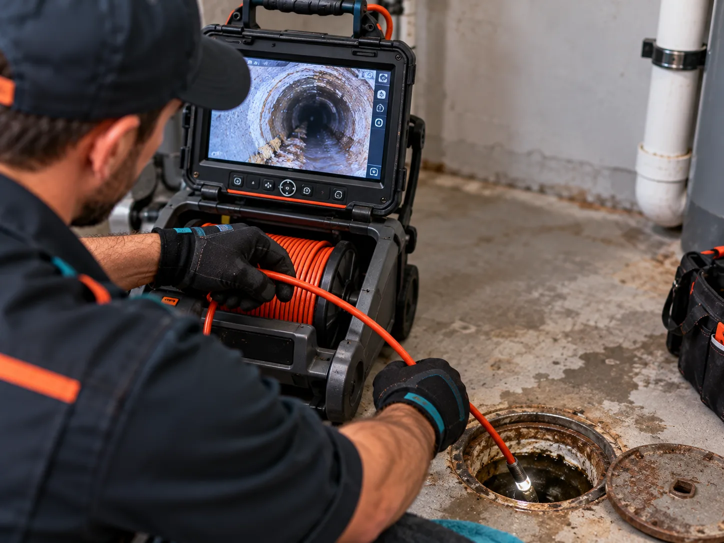 Clogged Drain Service company in Wardensville, WV